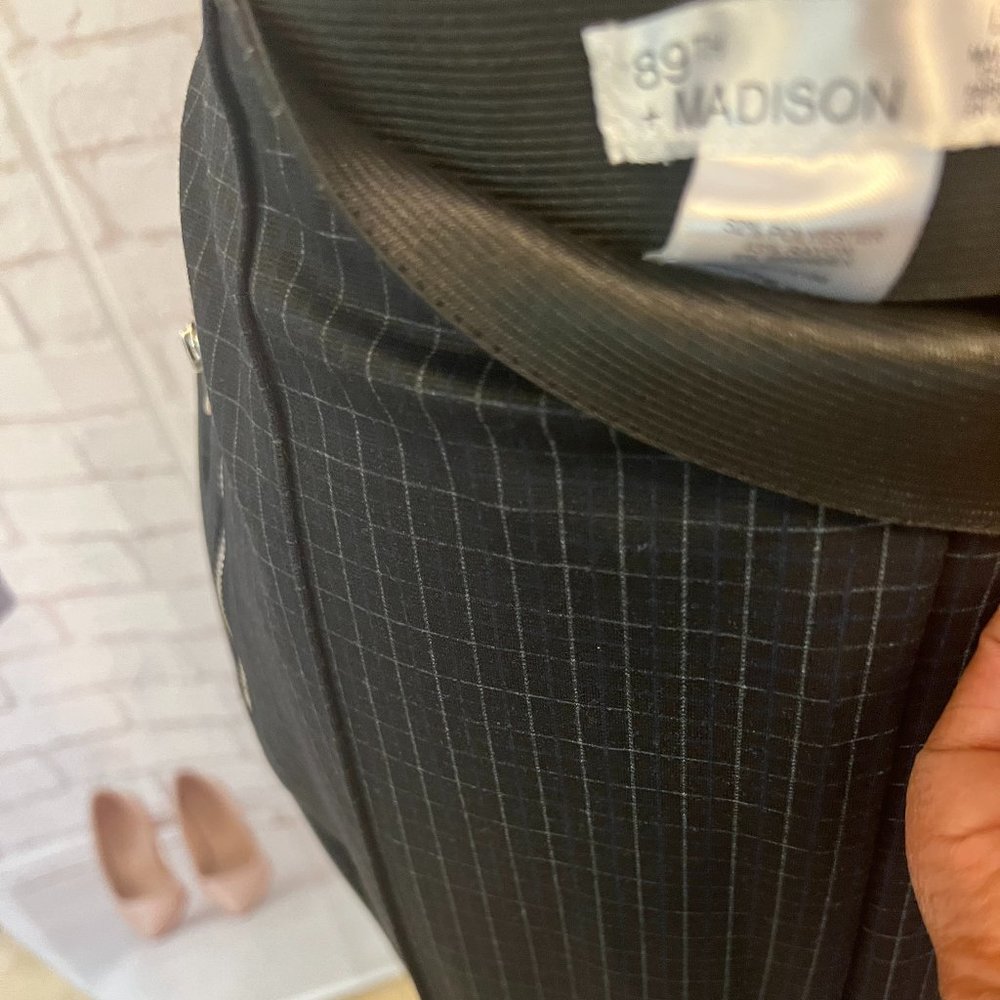 Straight Leg Pants - Picture 3 of 3